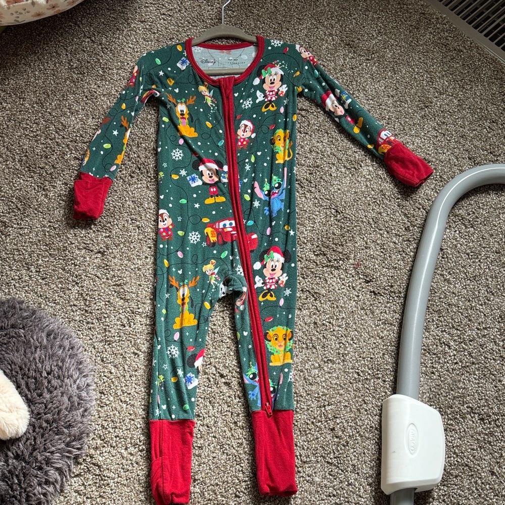 Little Sleepies Disney Christmas